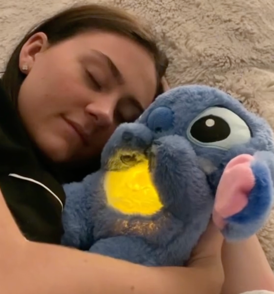 Calmuri™ - Stitch Rilassante